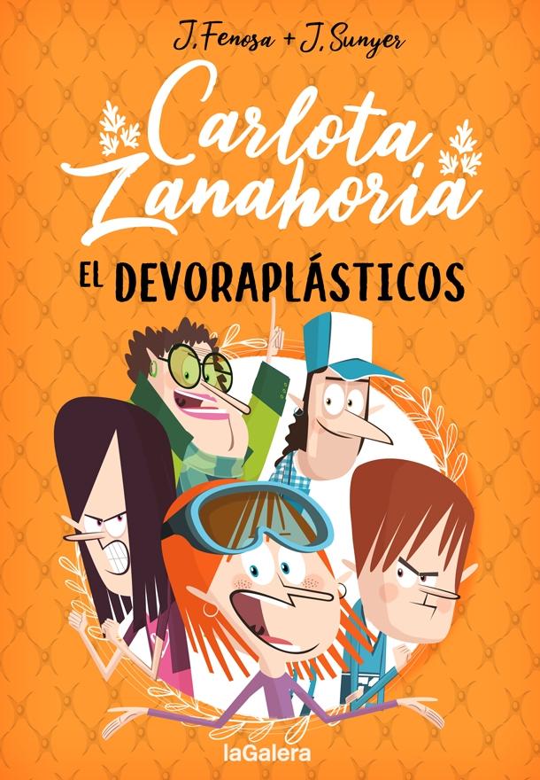 Devoraplásticos, El "Carlota Zanahoria 2"