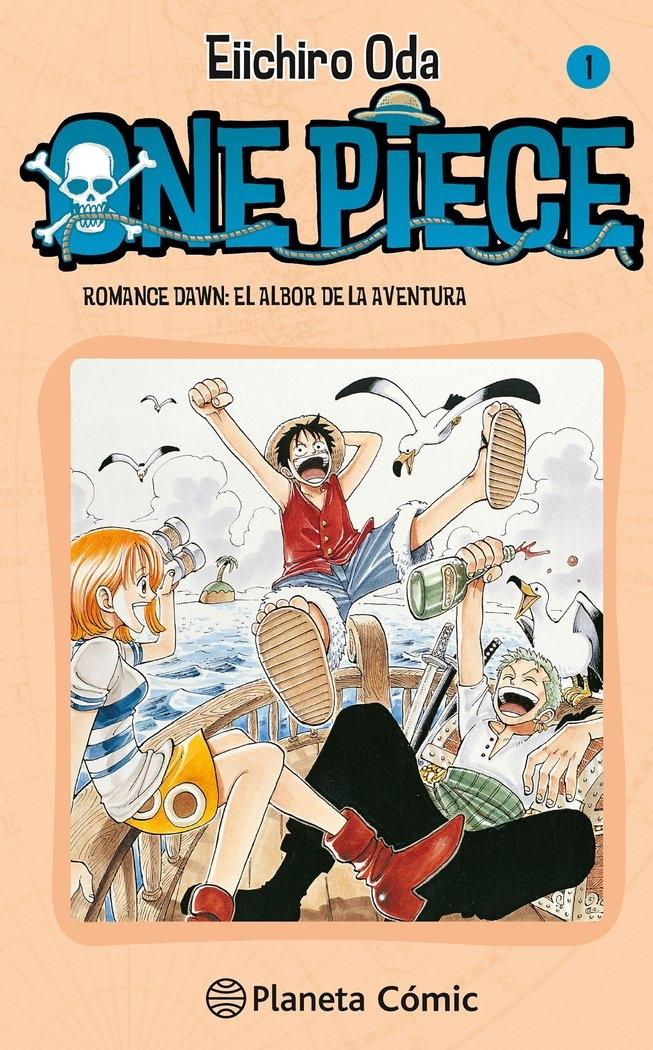 One Piece nº 01