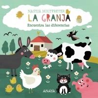 La granja "Encuentra las diferencias"