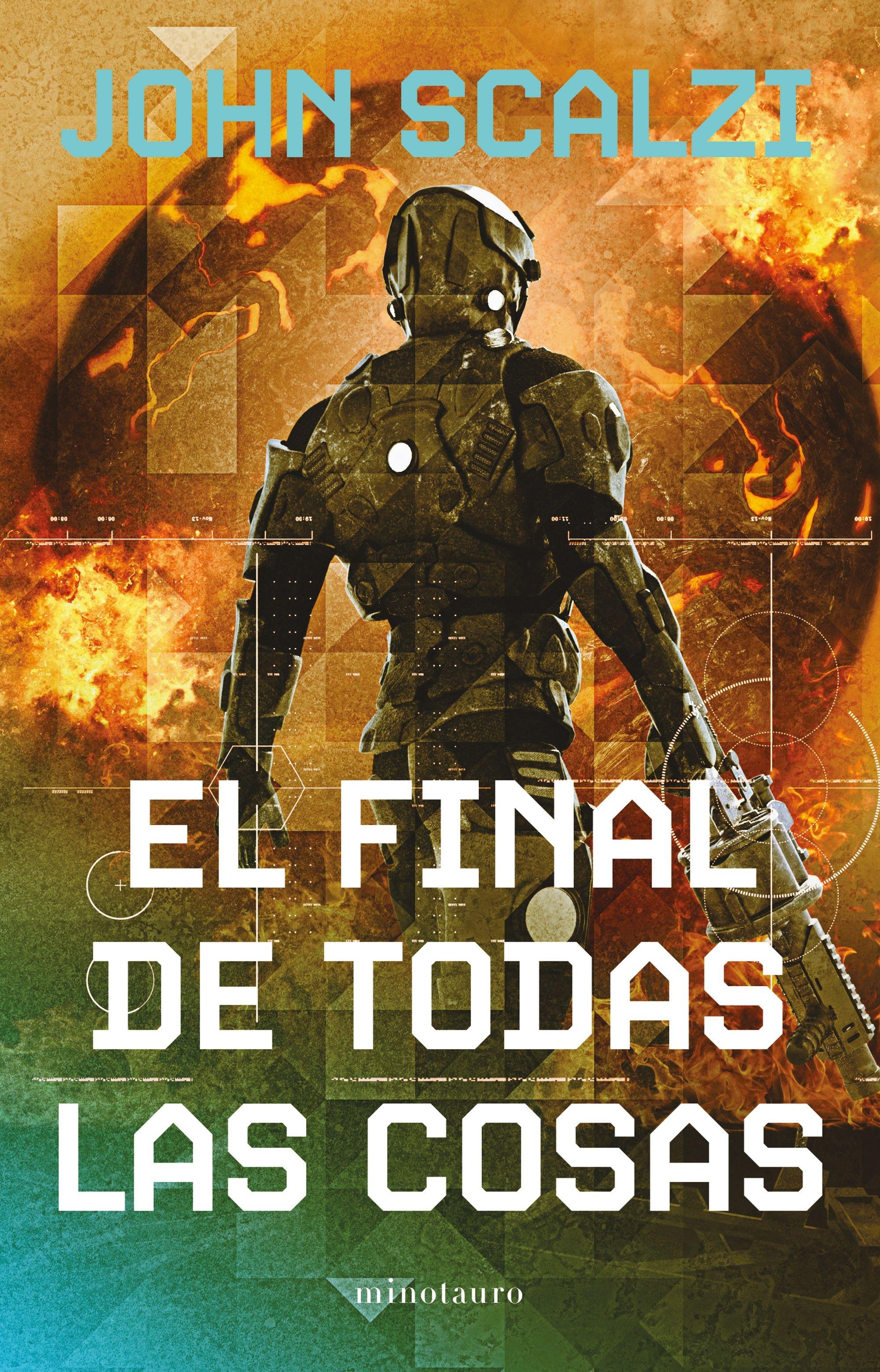 Final de todas las cosas nº 06/06 (NE), El
