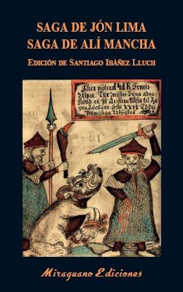 Saga de Jón Lima. Saga de Áli Mancha