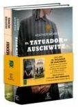 Estuche El tatuador de Auschwitz ( 2 volúmenes) "El tatuador de Auschwitz. Las tres hermanas"
