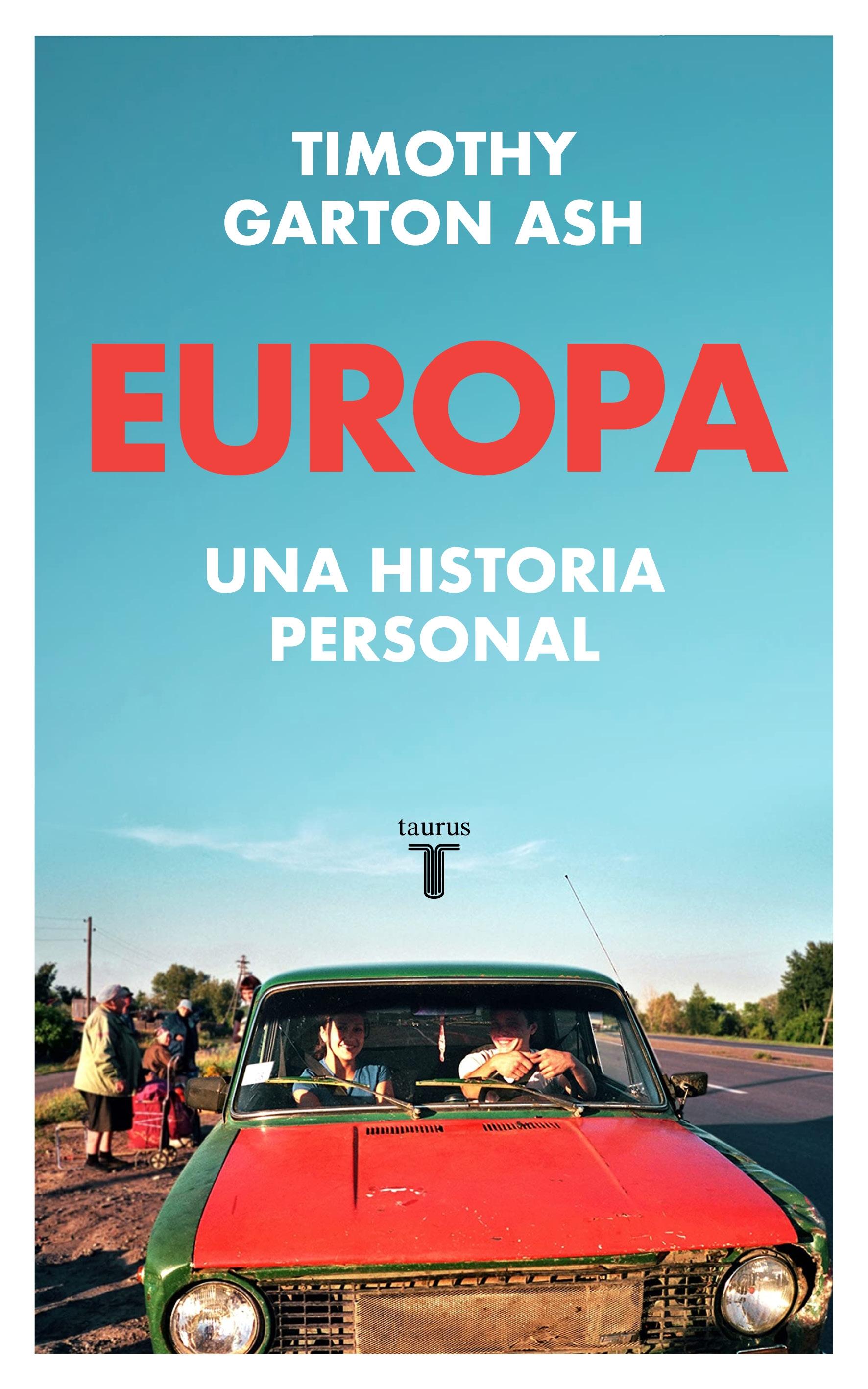 Europa "Una historia personal"