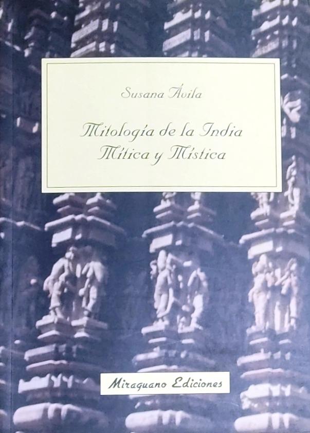 Mitología de la India Mítica y Mística