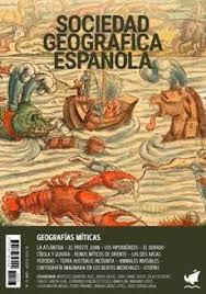Revista Sociedad Geográfica Española 75. Agosto 2023