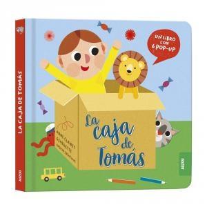 Caja de Tomás, La "Mi primer pop-up"