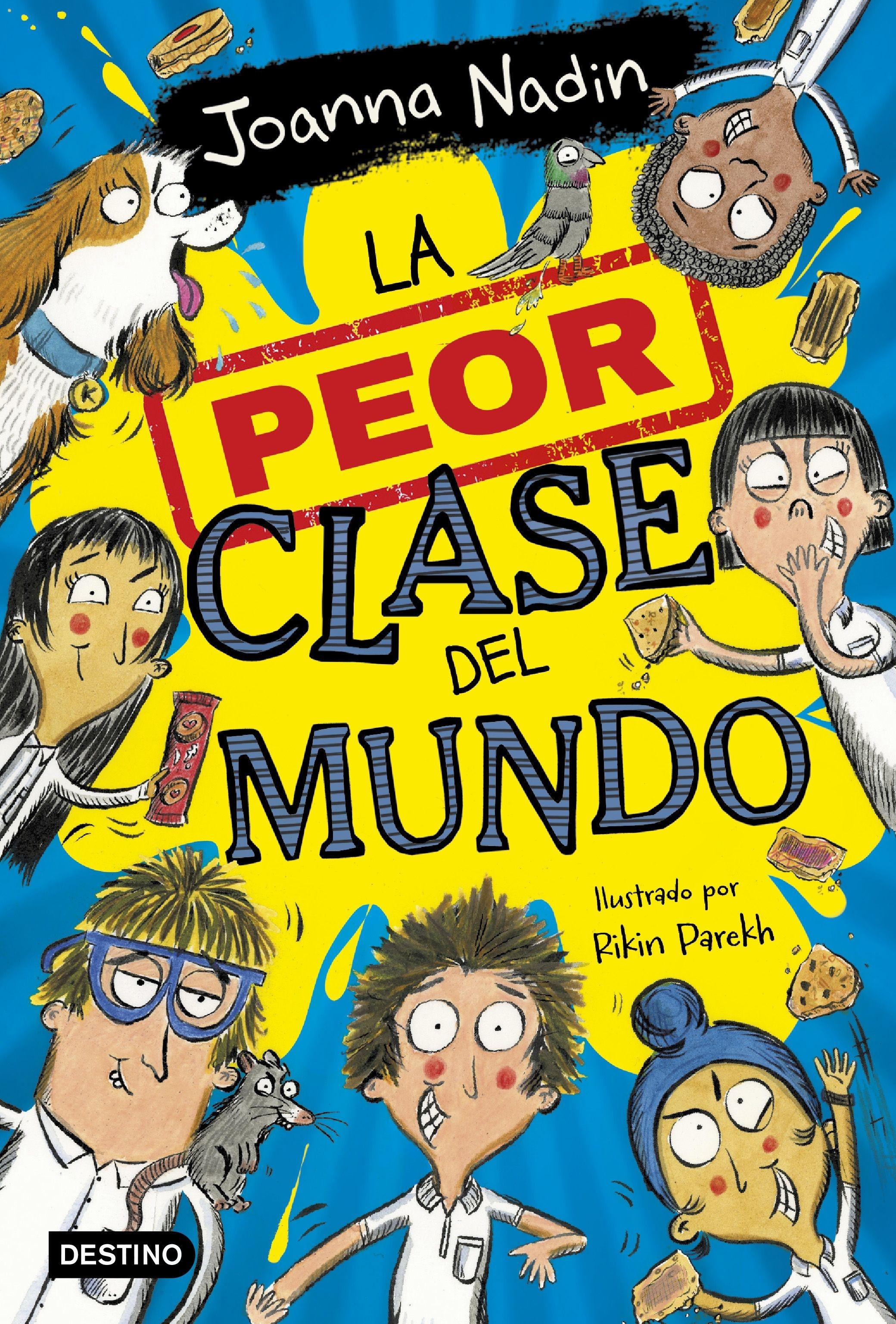 Peor clase del mundo 1