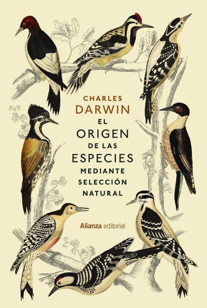 Origen de las especies, El "mediante selección natural"