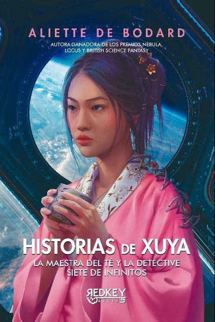 Historias de Xuya. La maestra del té y la detective, Siete infinitos