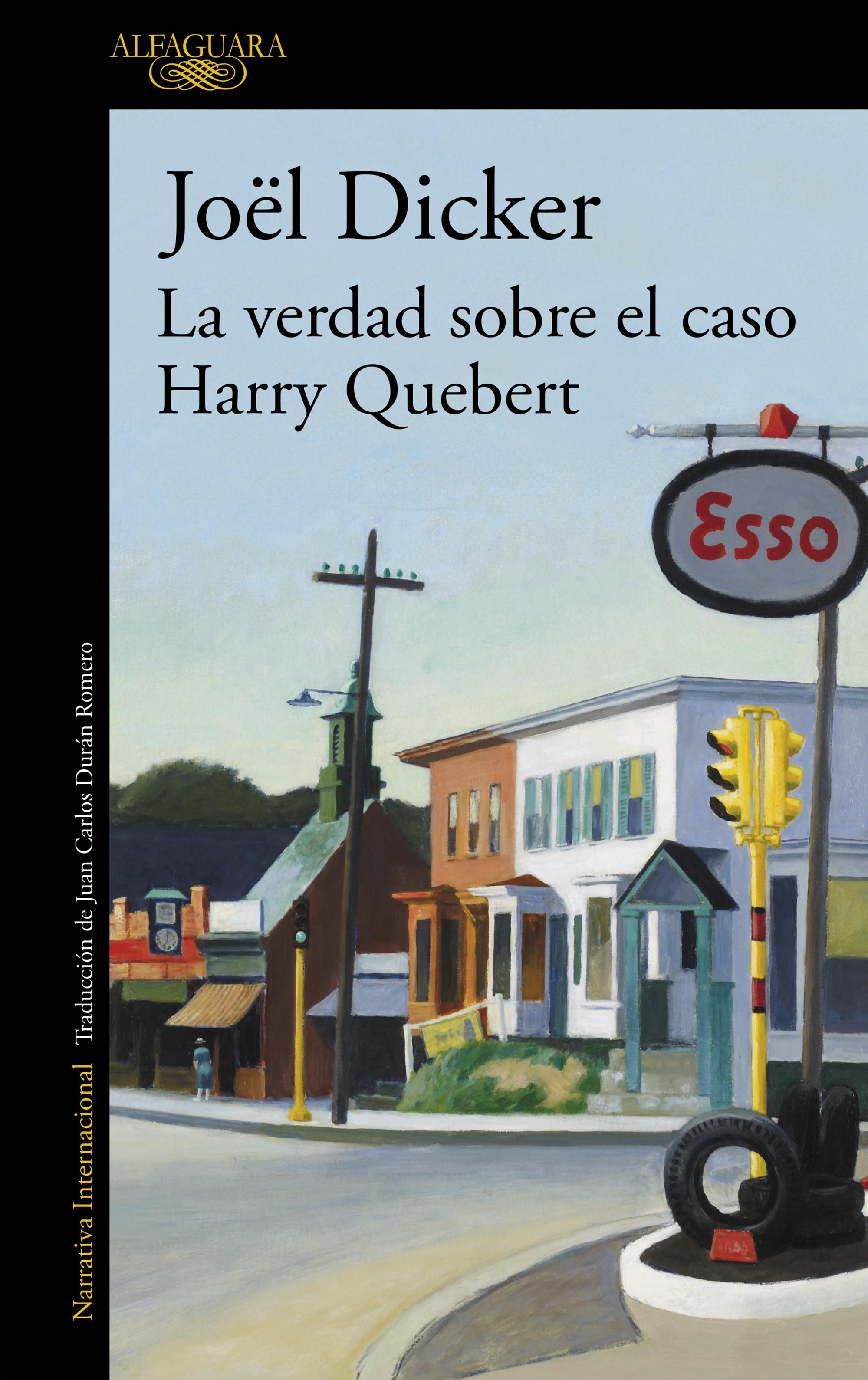 Verdad sobre el caso Harry Quebert, La "Premio Goncourt del Lycéens.  Premio Novela Academia Francesa"