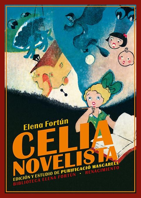 Celia, novelista