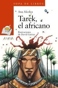 Tarek, el africano