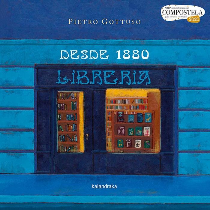Desde 1880 "XIII Premio Internacional Compostela para álbumes ilustrados 2020"