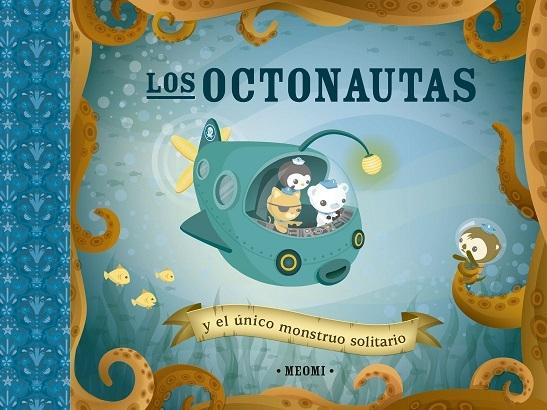 Octonautas y el único monstruo solitario, Los
