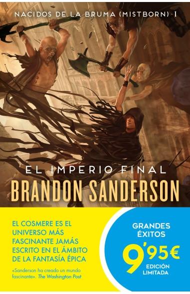 Imperio final, El  (Nacidos de la bruma  Mistborn 1)