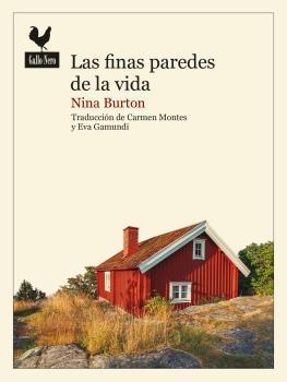 Finas paredes de la vida, las