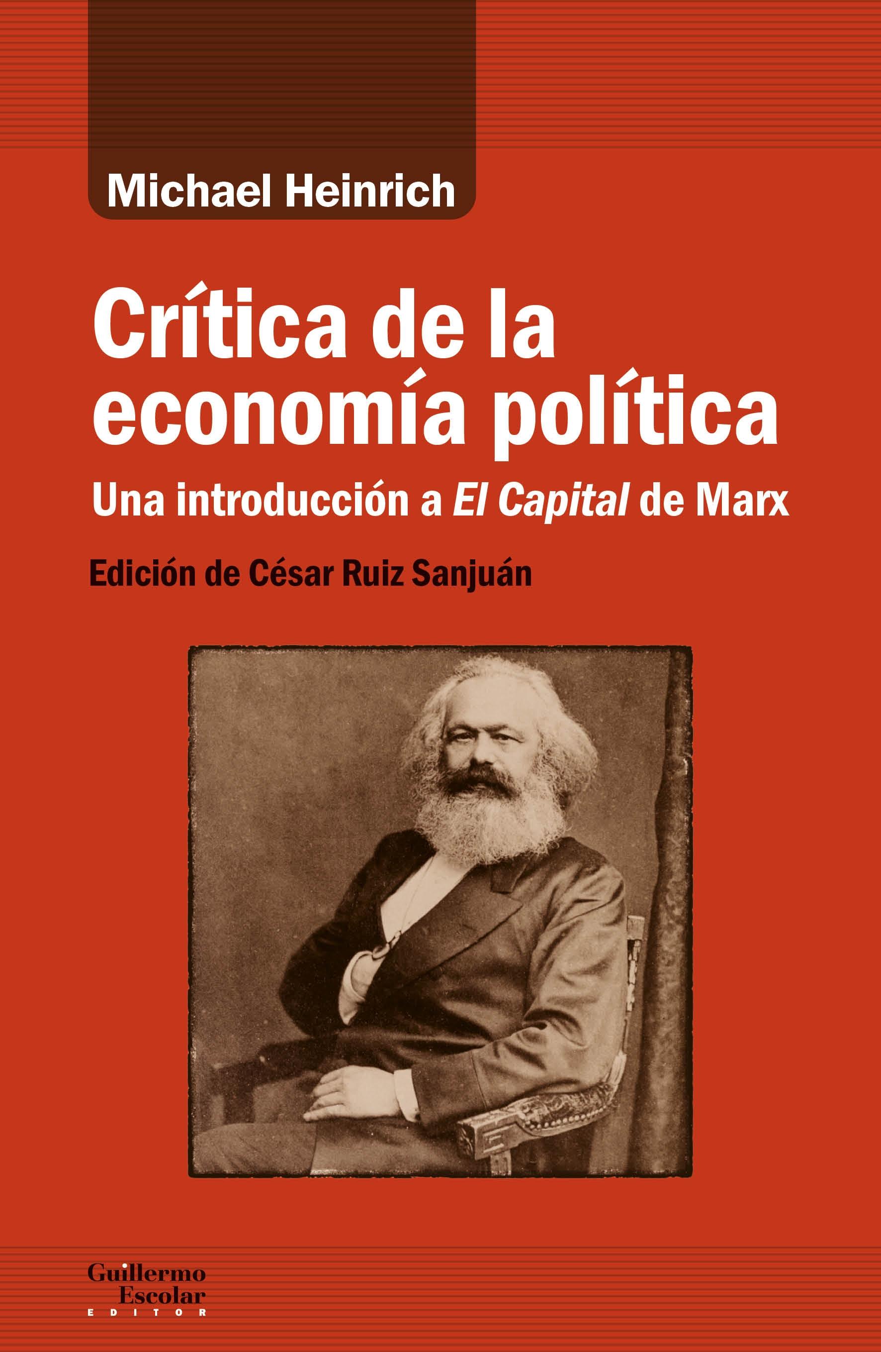 Crítica de la economía política "Una introducción a El Capital de Marx"