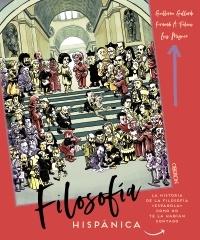 Filosofía hispánica "La historia de la filosofía "española" como no te la habían contado"