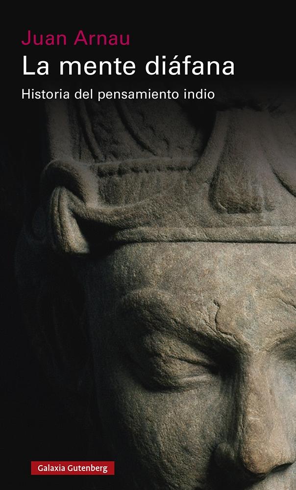 Mente diáfana, La "Historia del pensamiento indio"
