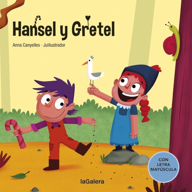 Hansel y Gretel "Con letra mayúscula"