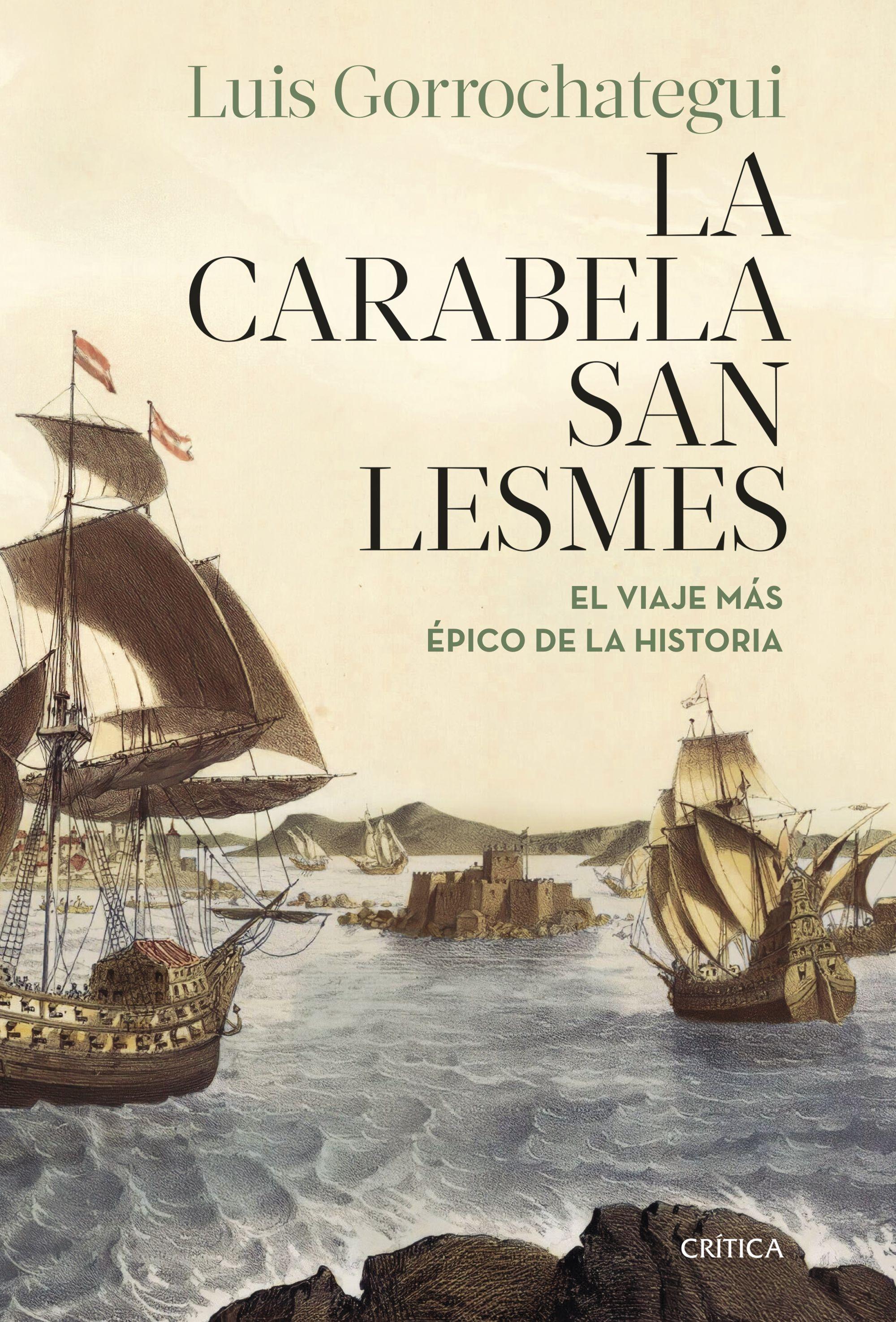 Carabela San Lesmes, La  "El viaje más épico de la historia"