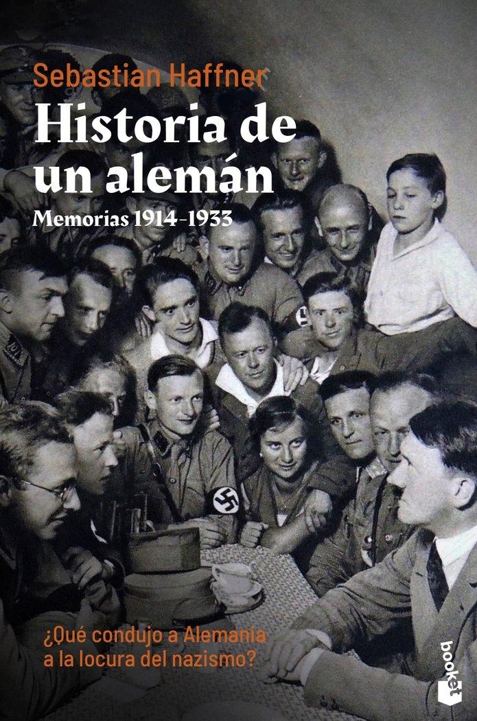 Historia de un alemán "Memorias 1914-1933"
