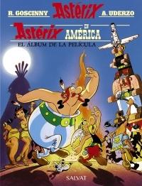 Astérix en América (Película)