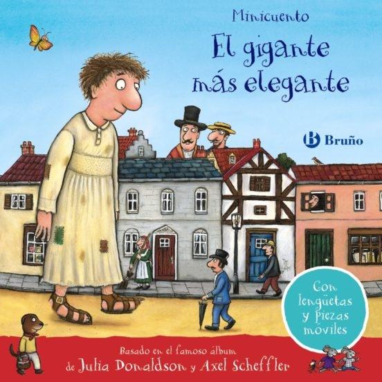 Gigante más elegante, El