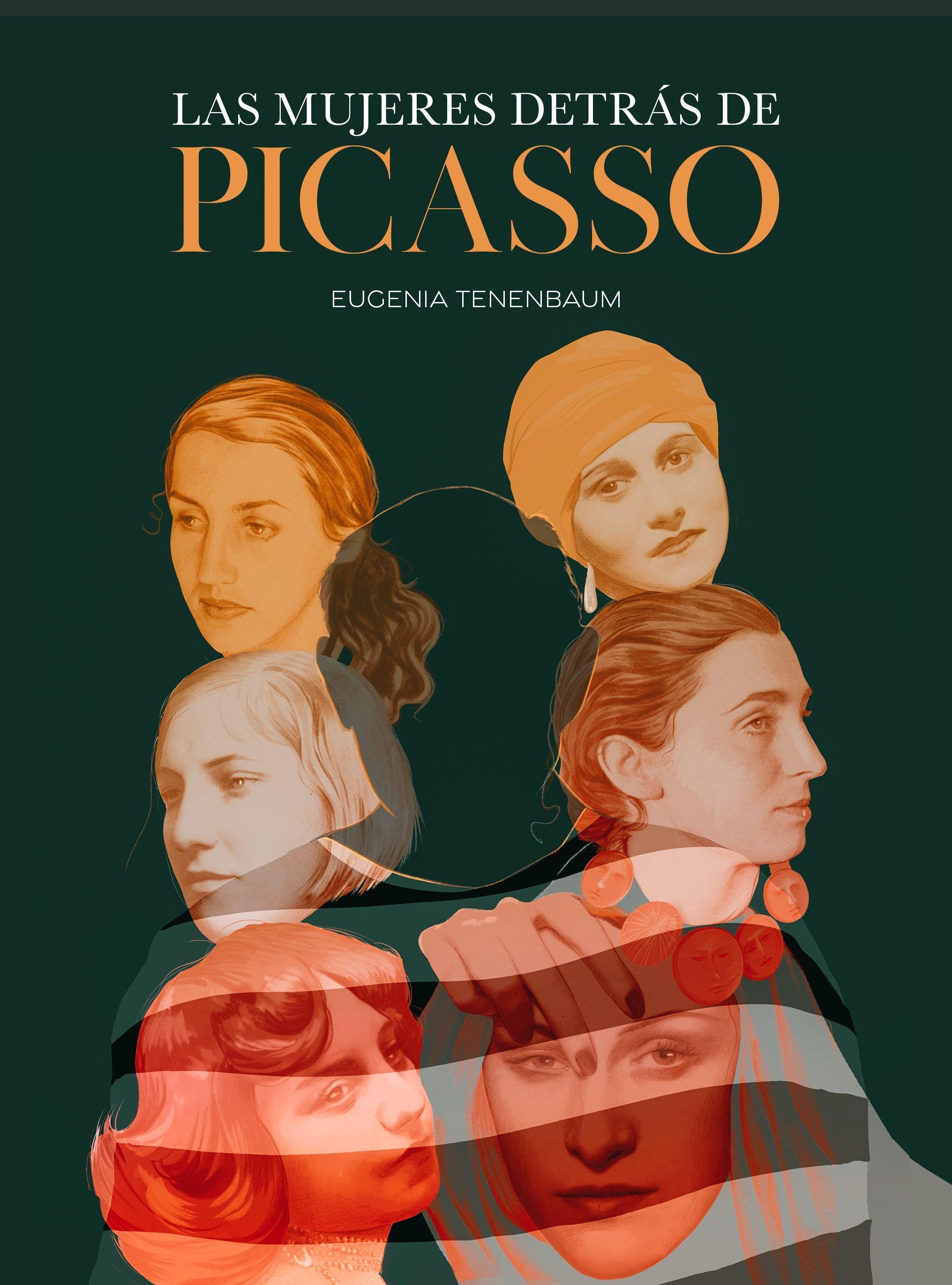 Mujeres detrás de Picasso, Las