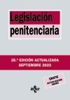 Legislación penitenciaria 2023