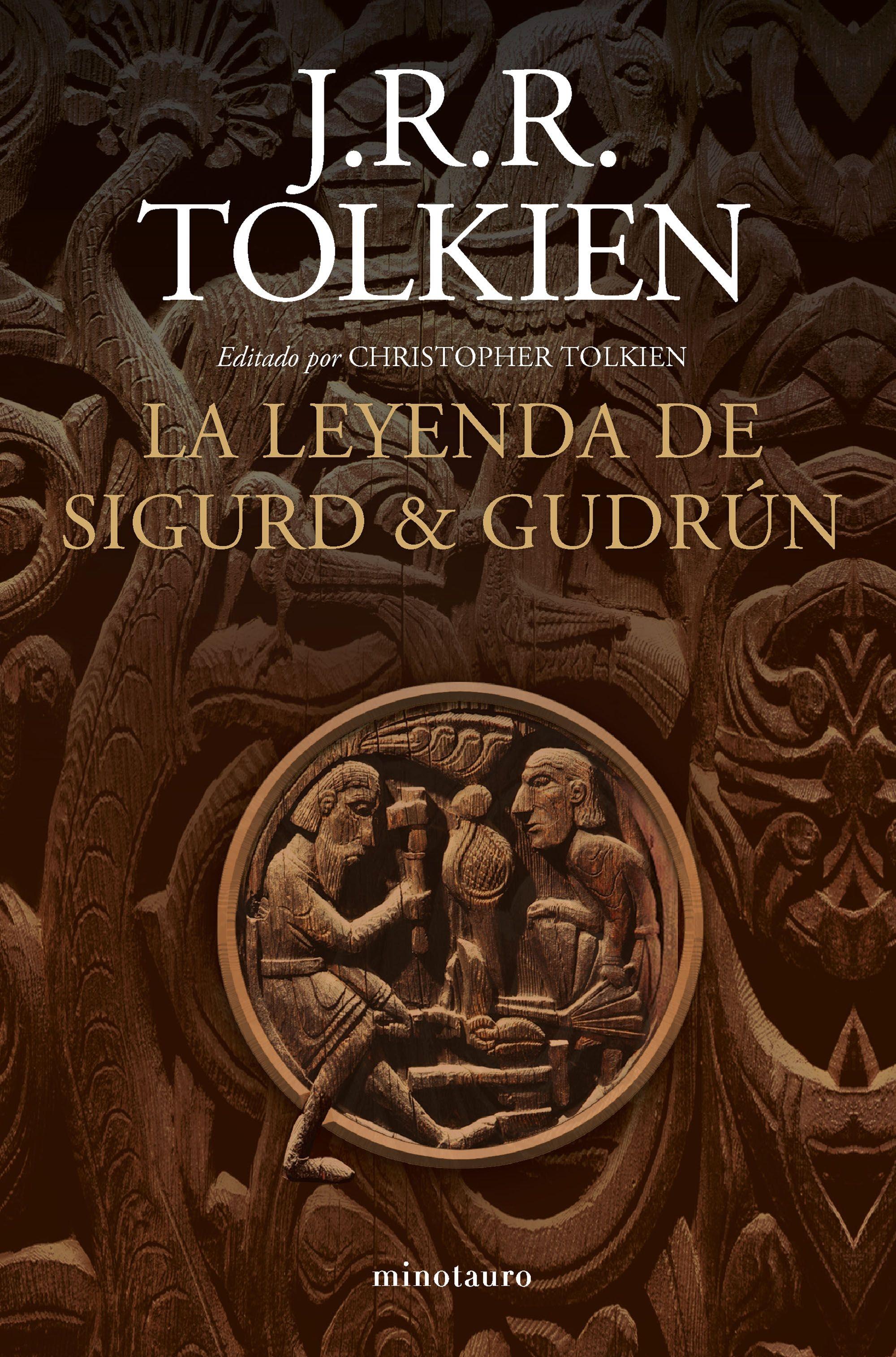 Leyenda de Sigurd y Gudrún (NE), La