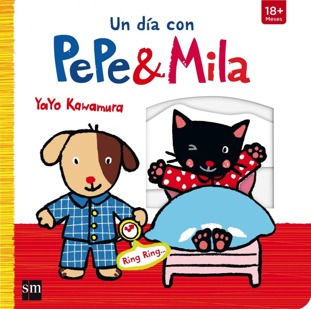 Día con Pepe y Mila