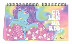 Planificador con calendario 2022 "Bad vibes don't go with my outfit"