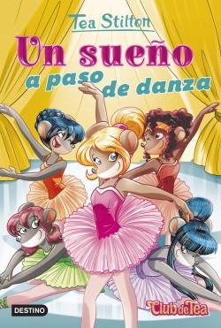 Sueño a paso de danza, Un "Tea Stilton 39. Club de Tea"