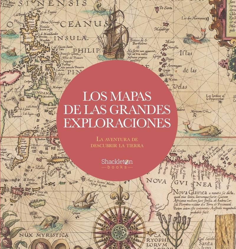 Mapas de las grandes exploraciones, Los