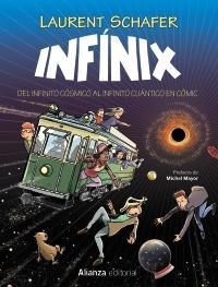 Infínix  cómic