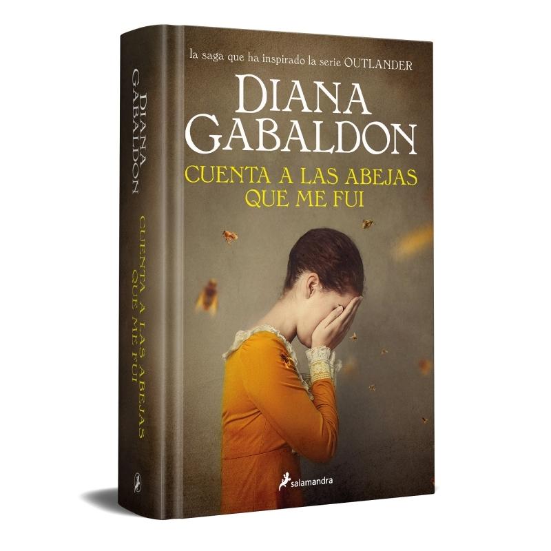 Cuenta a las abejas que me fui (Saga Outlander 9)