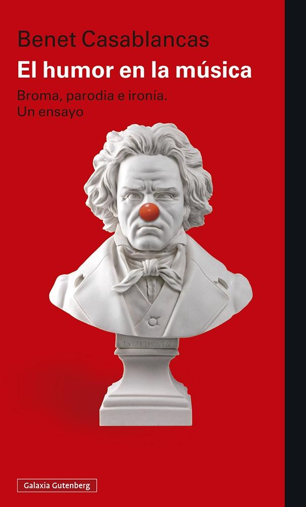 Humor en la música, El "Broma, parodia e ironía. Un ensayo"