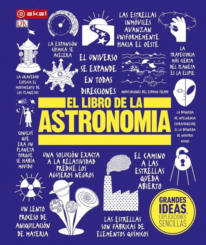 Libro de astronomía, El
