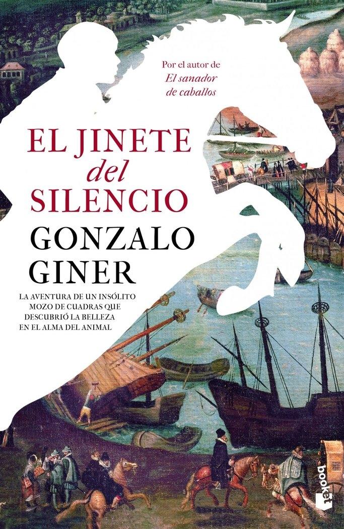 Jinete del silencio, El