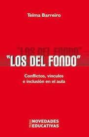 Los del fondo. Conflictos, vínculos e inclusión en el aula