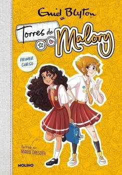 Torres de Malory 1 - Primer curso (N.E.)