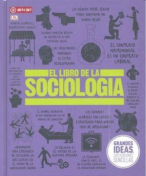 Libro de la sociología, El "Grandes ideas, explicaciones sencillas"