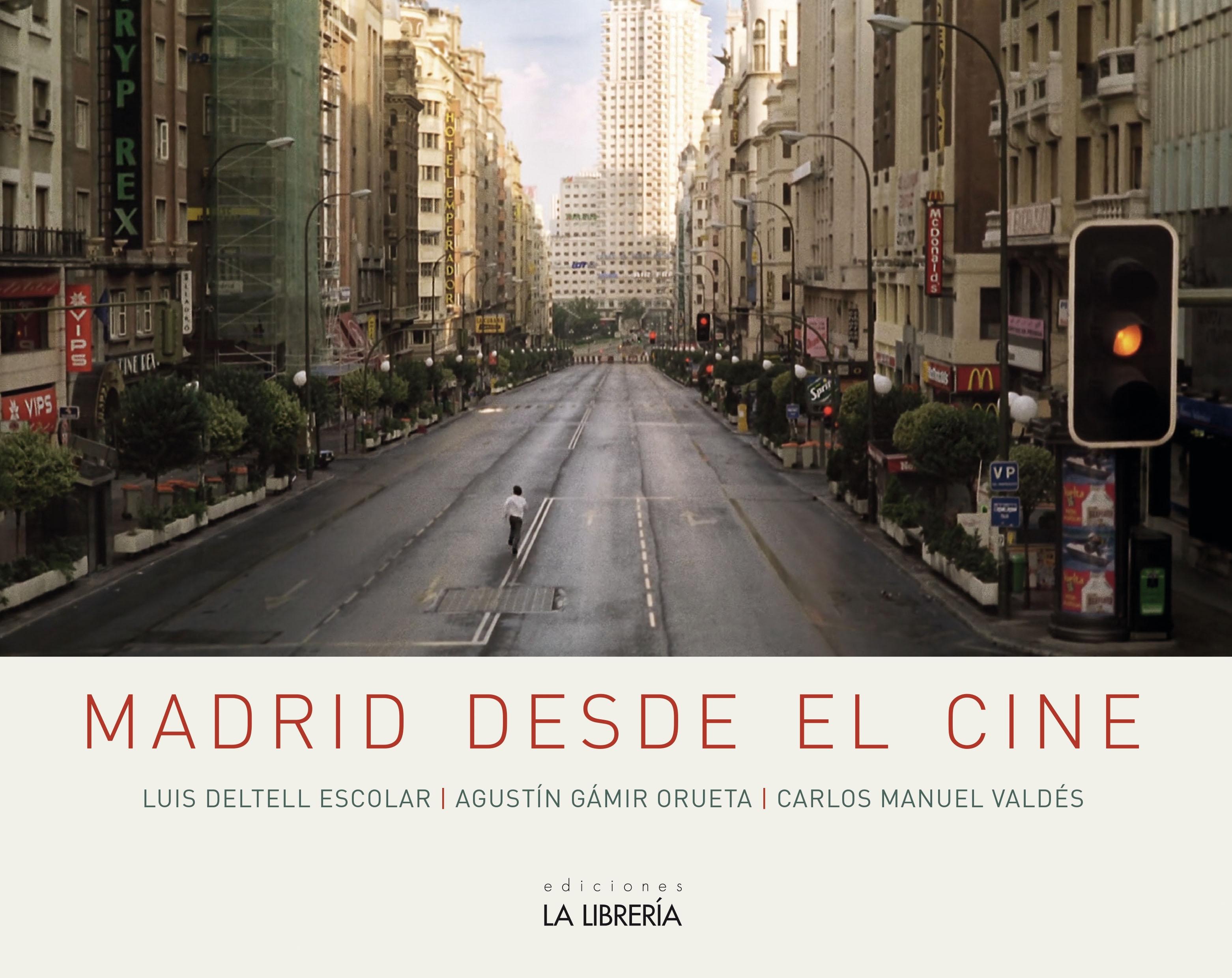 Madrid desde el cine