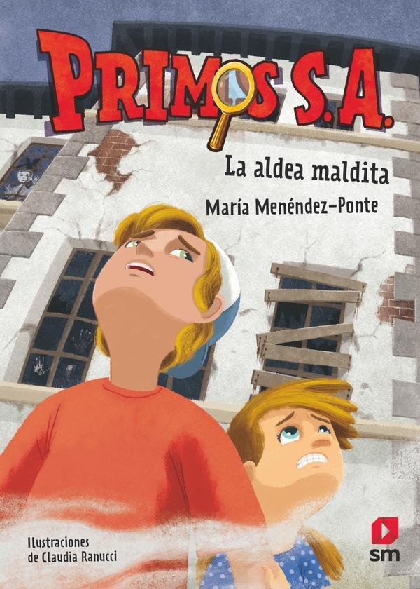 Primos 10. La aldea maldita
