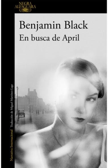 En busca de April. Quirke 3