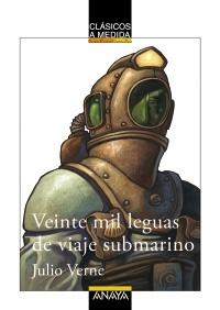 Veinte Mil Leguas de Viaje Submarino