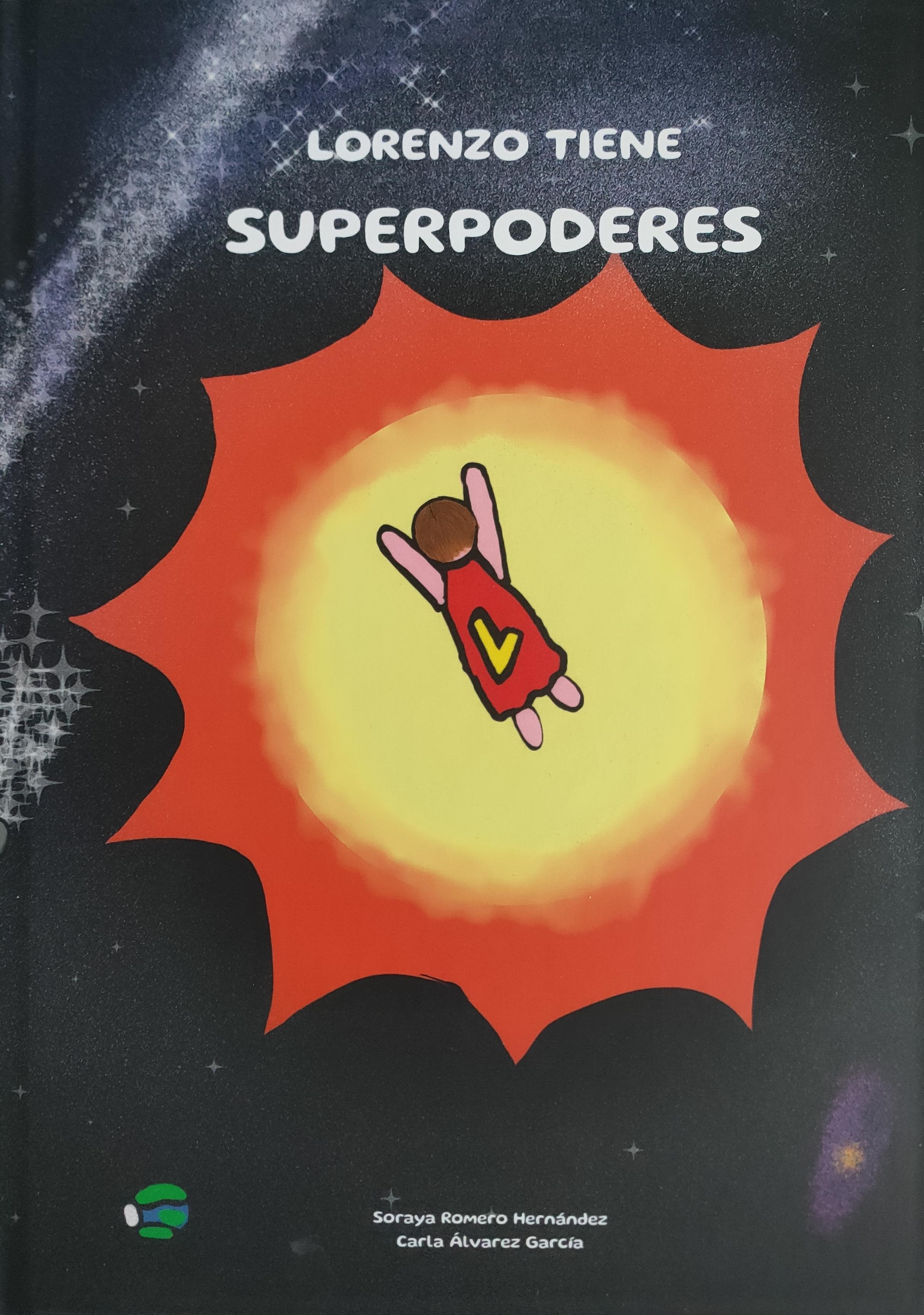 Lorenzo tiene superpoderes