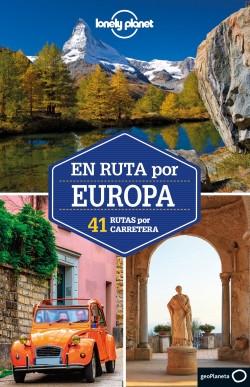 En ruta por Europa  "Lonely Planet"
