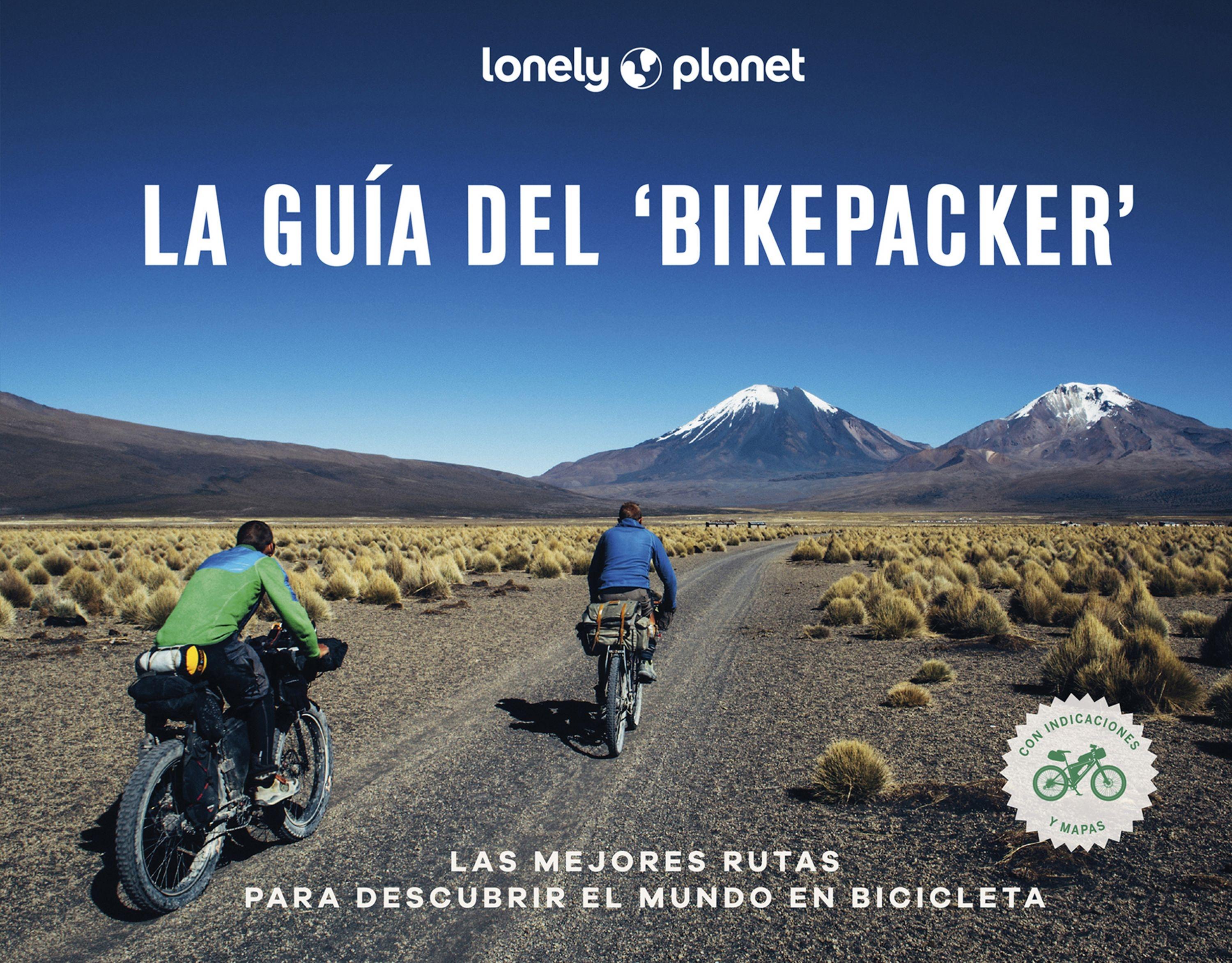 Guía del 'bikepacker', La